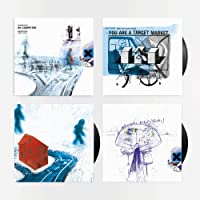 Ok Computer Oknotok 1997 2017 [Vinilo]